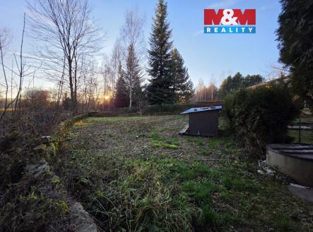 Prodej pozemku, zahrada, 174 m²