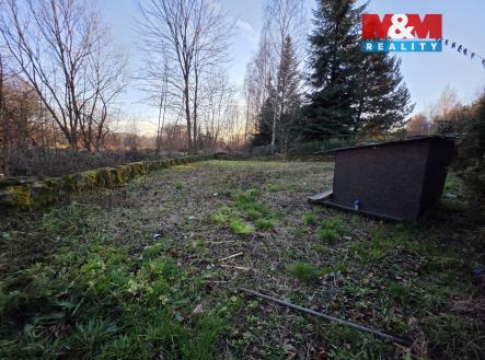 Prodej pozemku, zahrada, 174 m²