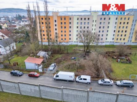 Prodej pozemku pro bydlení, 500 m²
