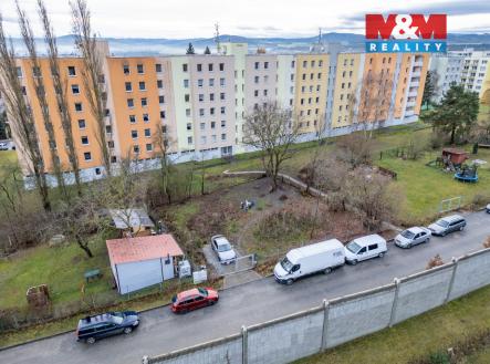 Prodej pozemku pro bydlení, 500 m²