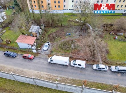 Prodej pozemku pro bydlení, 500 m²