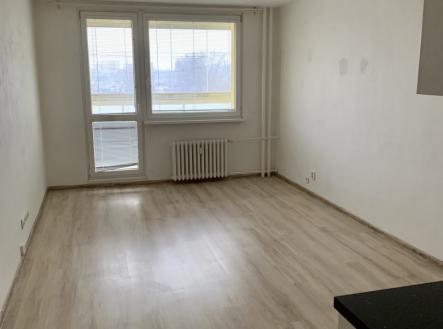 Prodej bytu, 1+kk, 29 m²
