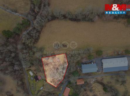 Prodej pozemku pro bydlení, 2 649 m²