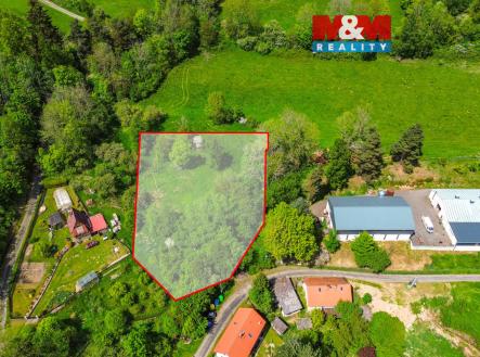 Prodej pozemku pro bydlení, 2 649 m²