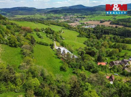 Prodej pozemku pro bydlení, 2 649 m²