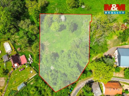 Prodej pozemku pro bydlení, 2 649 m²