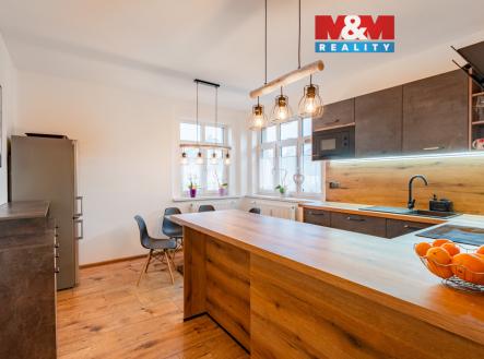 Prodej bytu, 3+1, 92 m²