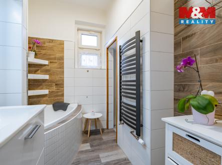 Prodej bytu, 3+1, 92 m²