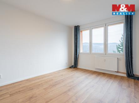 Prodej bytu, 2+1, 57 m²