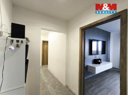 Prodej bytu, 3+1, 63 m²