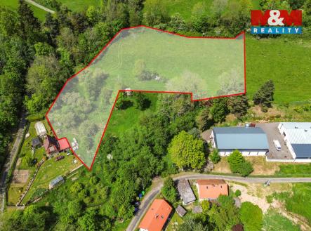 Prodej pozemku, zahrada, 7 751 m²