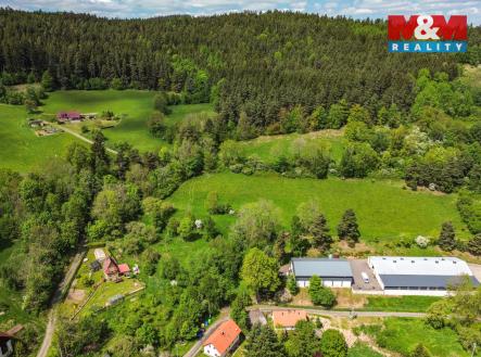 Prodej pozemku, zahrada, 7 751 m²