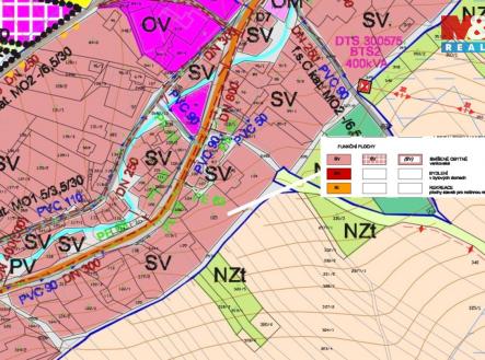 Prodej pozemku pro bydlení, 1 545 m²