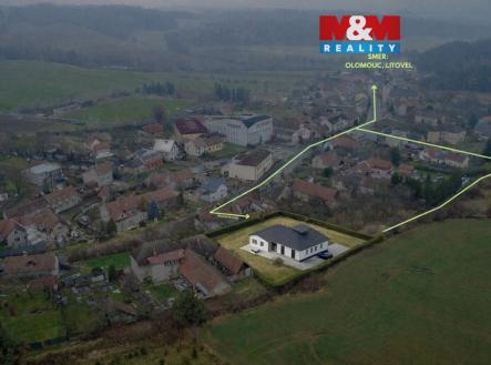 Prodej pozemku pro bydlení, 1 545 m²