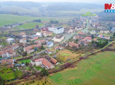 Prodej pozemku pro bydlení, 1 545 m²