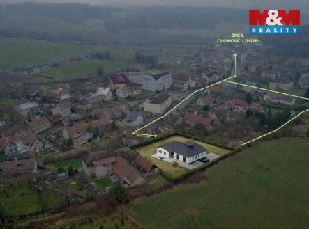 Prodej pozemku pro bydlení, 1 545 m²