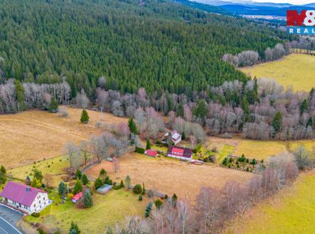 Prodej pozemku pro bydlení, 2 934 m²