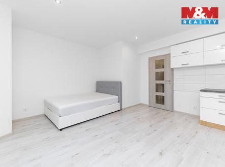 Prodej bytu, 1+kk, 42 m²