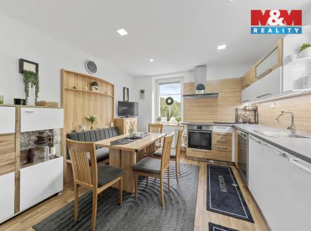 Prodej bytu, 4+1, 119 m²