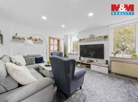 Prodej bytu, 4+1, 119 m²