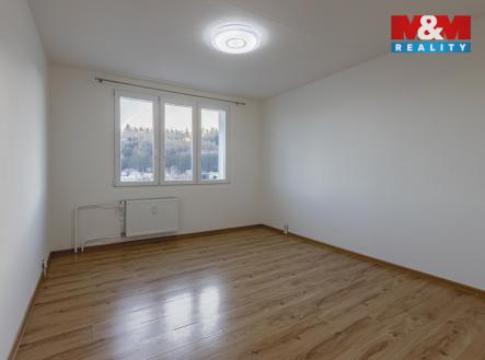 Prodej bytu, 1+1, 36 m²