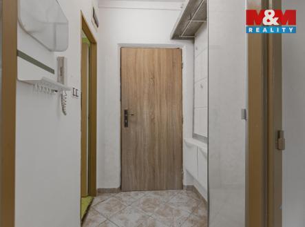 Prodej bytu, 1+1, 36 m²