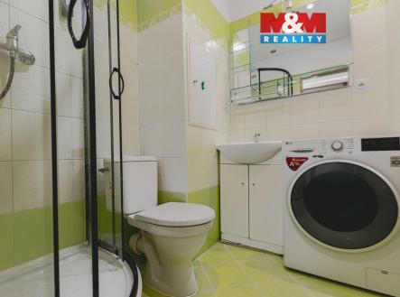 Prodej bytu, 1+1, 37 m²