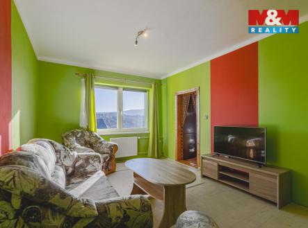 Prodej bytu, 2+1, 49 m²