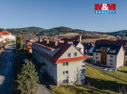 Prodej bytu, 2+1, 49 m²