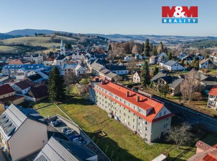 Prodej bytu, 2+1, 50 m²