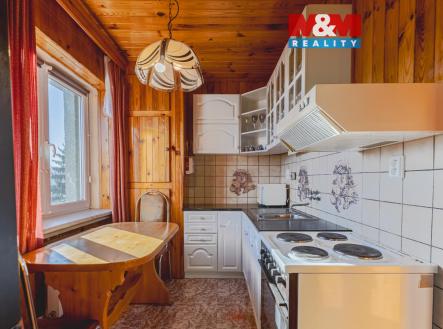 Prodej bytu, 2+1, 50 m²