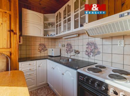 Prodej bytu, 2+1, 50 m²