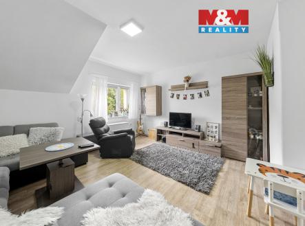 Prodej bytu, 5+1, 98 m²