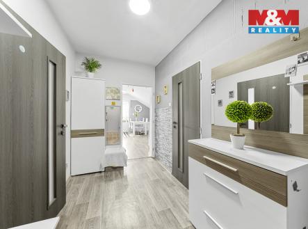 Prodej bytu, 5+1, 98 m²