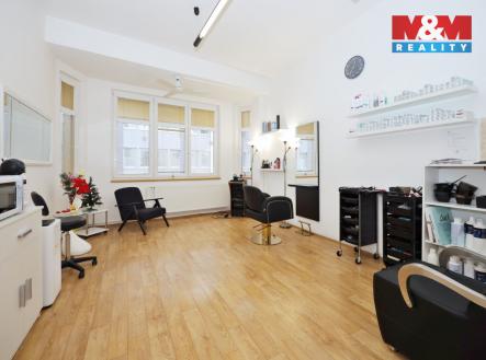 Pronájem obchodní prostor, 24 m²