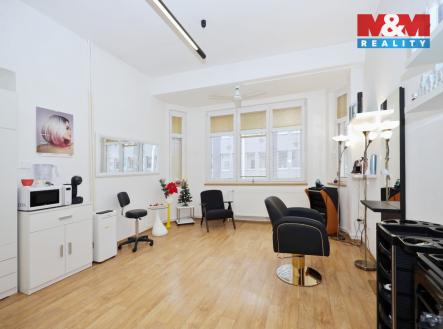 Pronájem obchodní prostor, 24 m²