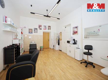 Pronájem obchodní prostor, 24 m²