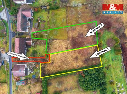 Prodej pozemku pro bydlení, 1 300 m²