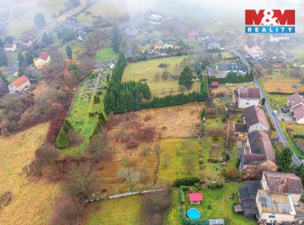 Prodej pozemku pro bydlení, 1 300 m²