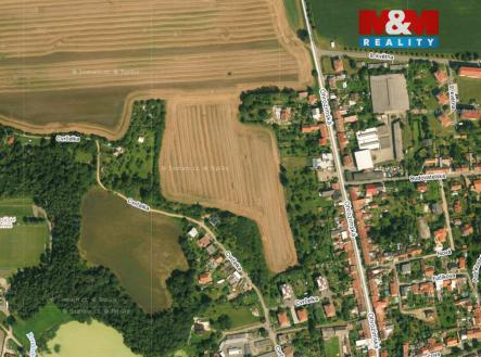 Prodej pozemku pro bydlení, 4 187 m²