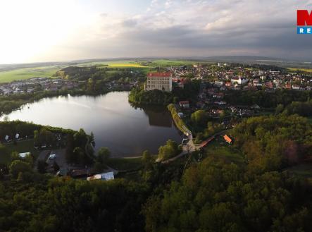 Prodej pozemku pro bydlení, 4 187 m²