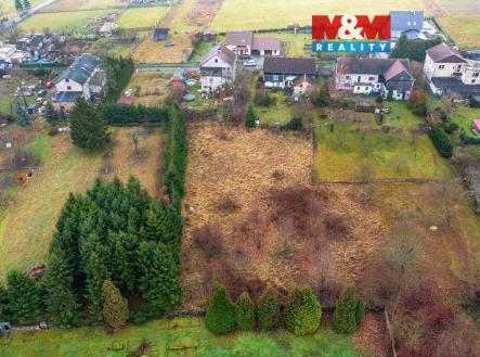 Prodej pozemku pro bydlení, 1 300 m²