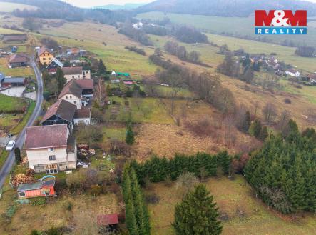 Prodej pozemku pro bydlení, 2 935 m²