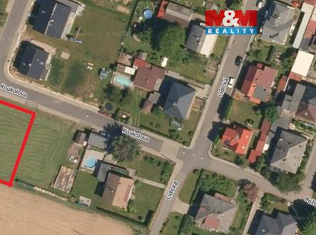 Prodej pozemku pro bydlení, 811 m²