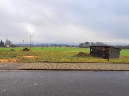 Prodej pozemku pro bydlení, 811 m²