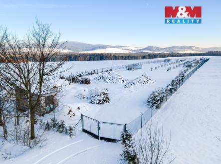 Prodej pozemku, trvalý travní porost, 8 432 m²