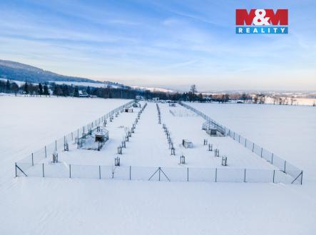 Prodej pozemku pro bydlení, 8 432 m²