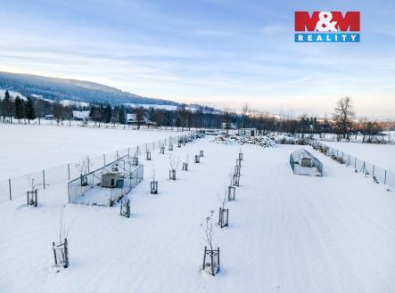 Prodej pozemku pro bydlení, 8 432 m²