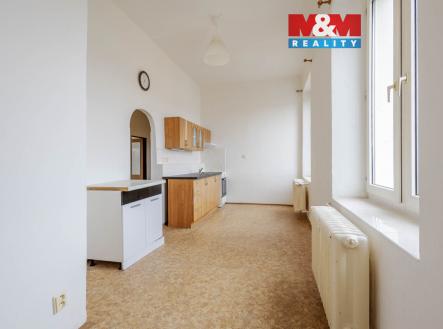 Pronájem bytu, 2+1, 60 m²