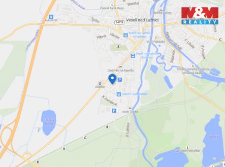 Prodej bytu, 2+1, 58 m²